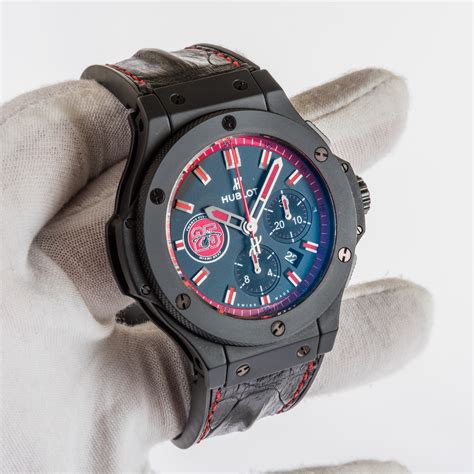 hublot miami heat 25th anniversary watch|Hublot Big Bang 'Miami Heat 25th Anniversary' *Limited Edition*.